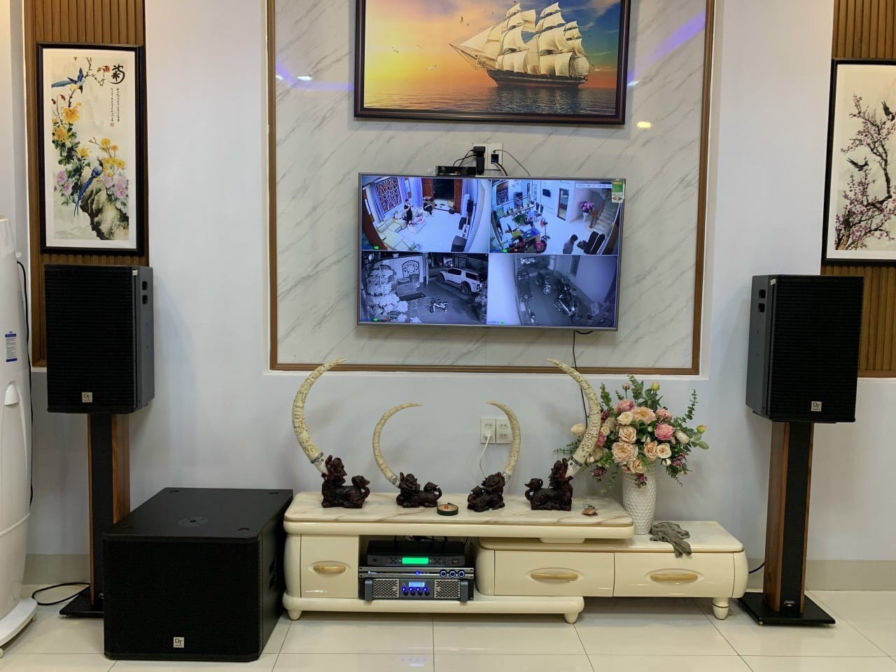Ảnh sản phẩm Dàn karaoke DT TT148: (DT Alpha 12, Vatasa T800, Vatasa V6 Pro, DT Lion406, DT Delta115) 31