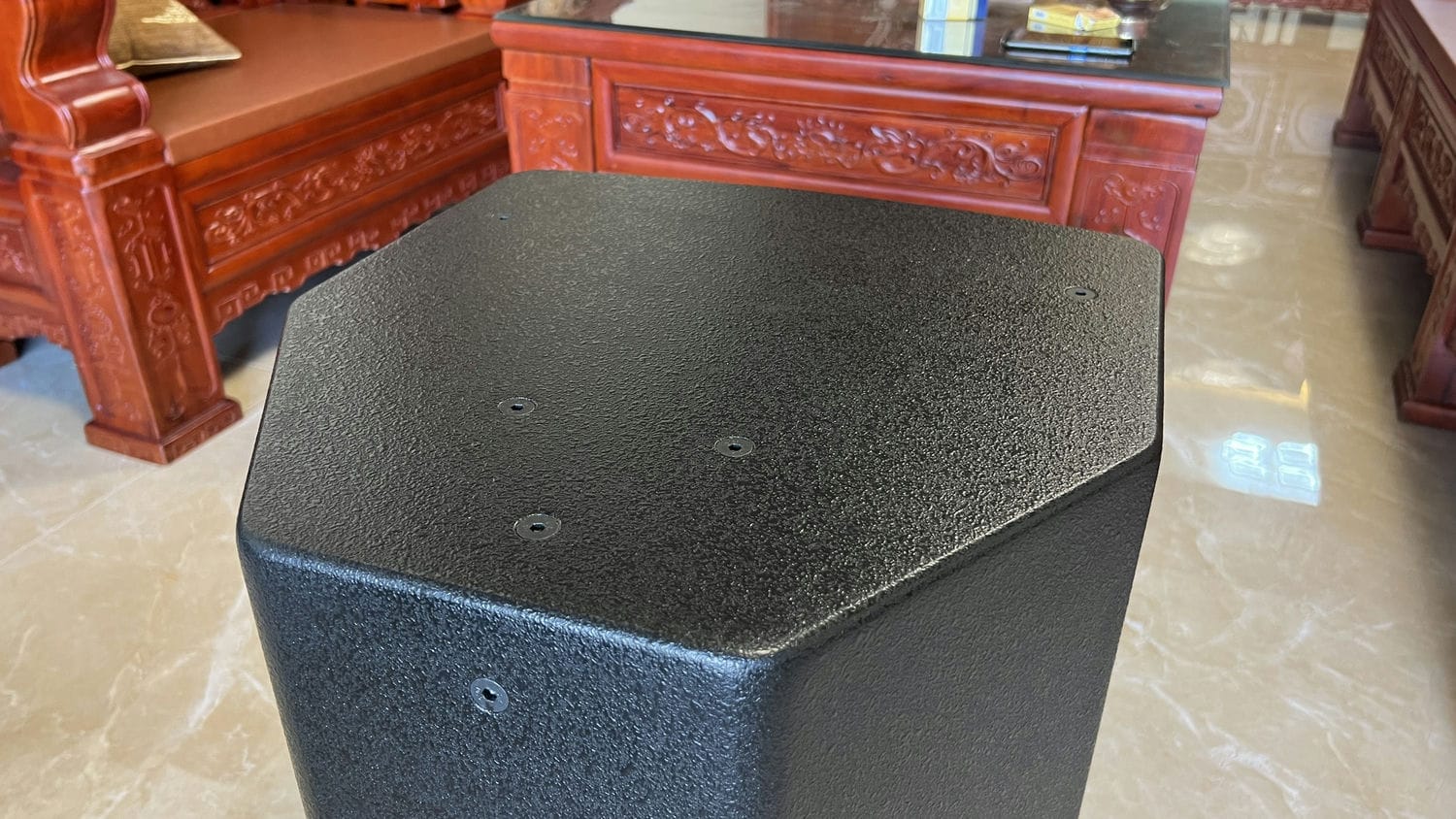 Ảnh sản phẩm Dàn Karaoke DT TT152: (DT Delta15, Vatasa T800, Vatasa V8Pro, DT Lion408, DT Sigma118, VietK 4TB, VietK 22inch) 8