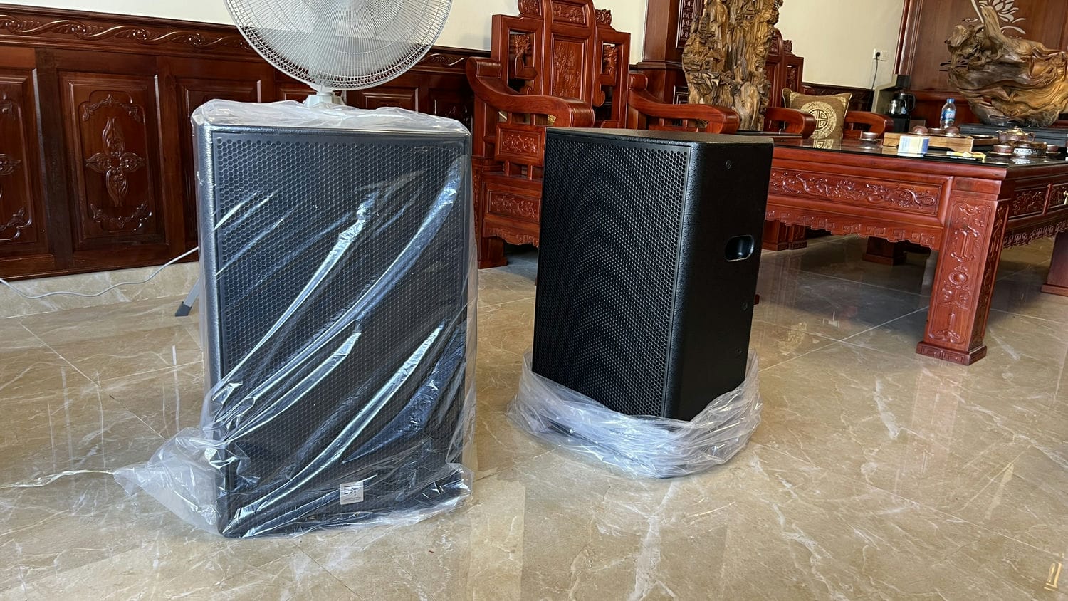 Ảnh sản phẩm Dàn Karaoke DT TT152: (DT Delta15, Vatasa T800, Vatasa V8Pro, DT Lion408, DT Sigma118, VietK 4TB, VietK 22inch) 9