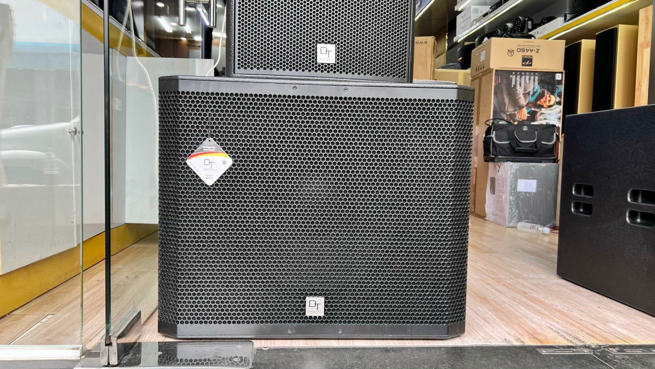 Ảnh sản phẩm Dàn Karaoke DT TT215: (DT Delta15, Vatasa T900 New, Vatasa V8Pro, Vatasa DKS1004 NEW, 2 DT Delta118, Vatasa P9 Luxury) 5
