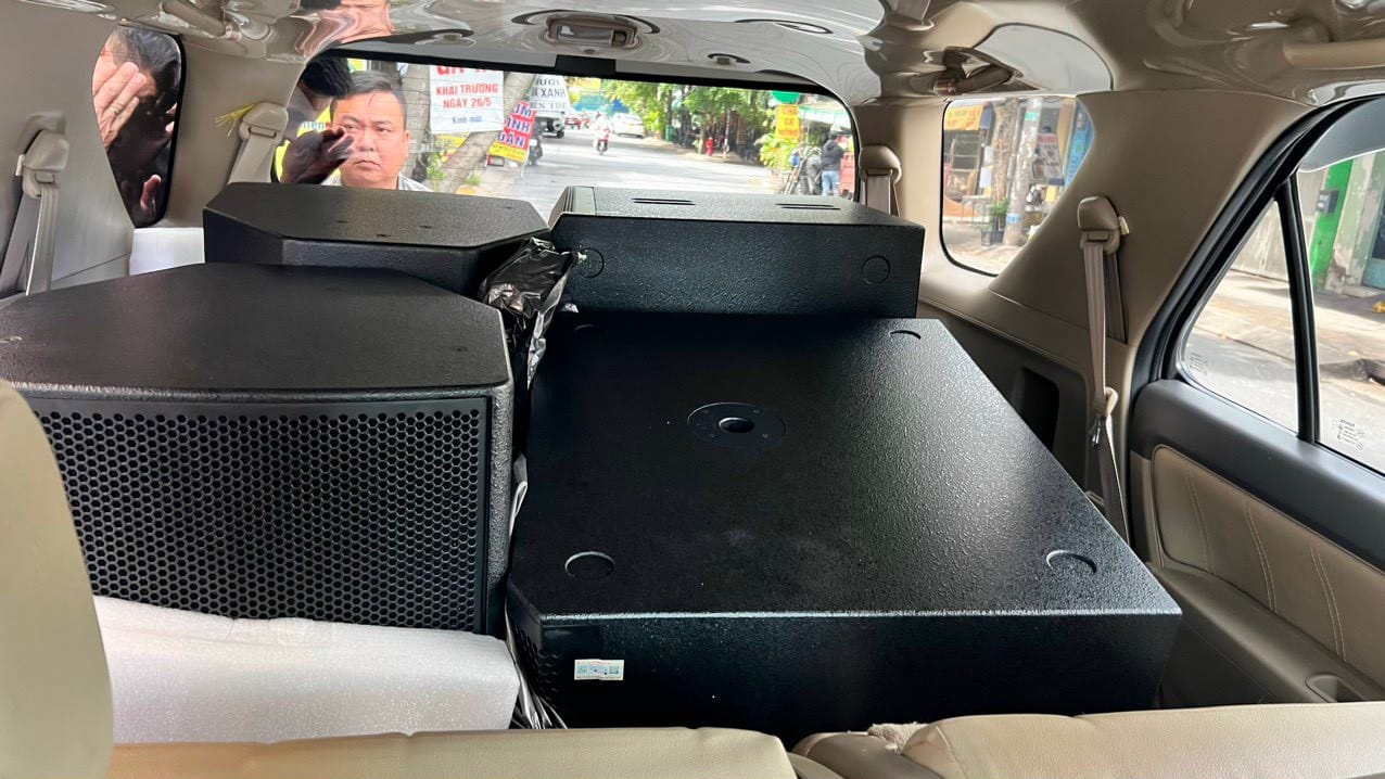 Ảnh sản phẩm Dàn Karaoke DT TT215: (DT Delta15, Vatasa T900 New, Vatasa V8Pro, Vatasa DKS1004 NEW, 2 DT Delta118, Vatasa P9 Luxury) 8