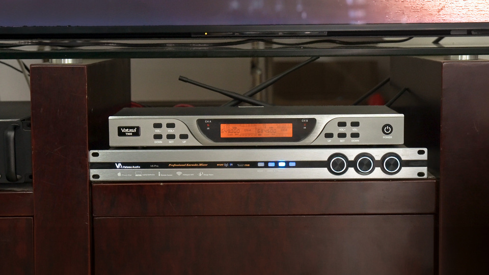 Khách hàng Thoại Ngôn đánh giá về sn phẩm Vang số Vatasa V6 Pro