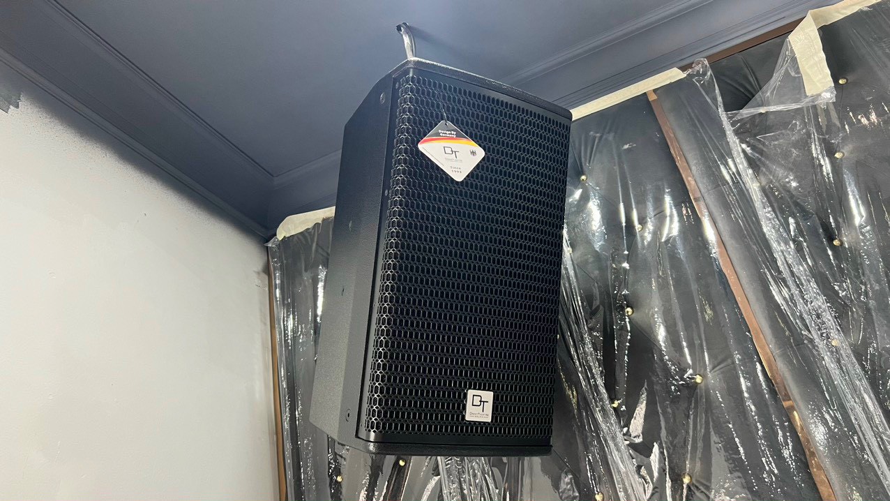 Khách hàng Quốc Bảo đánh giá về sn phẩm Loa karaoke DT Alpha12 (full bass 30cm, 2 đường tiếng)