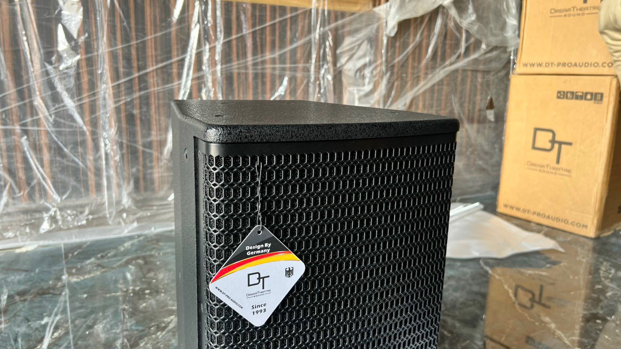 Khách hàng Quốc Bảo đánh giá về sn phẩm Loa karaoke DT Alpha12 (full bass 30cm, 2 đường tiếng)