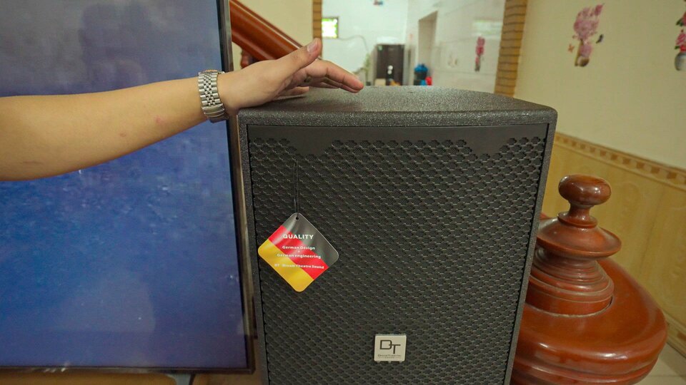Khách hàng Quang Đăng đánh giá về sản phẩm Dàn karaoke DT TT248: (DT D2000, Vatasa T500, Vatasa V6 Pro, Vatasa VA-2600)