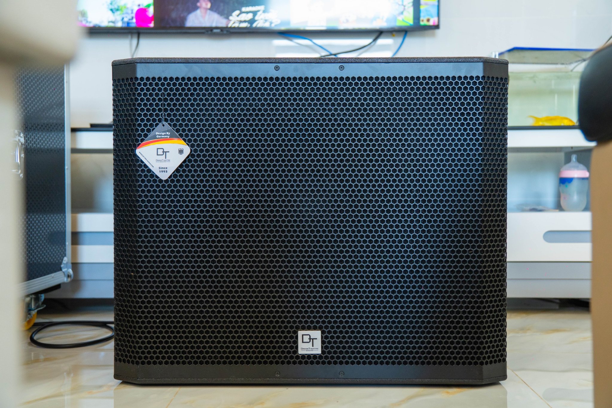 Khách hàng Thái Sơn đánh giá về sản phẩm Dàn Karaoke JBL TT308: ( JBL KP6012 , Vatasa T10 , Vatasa V8Pro , Vatasa DKS1004New, DT Delta115, Vatasa P9Limited)