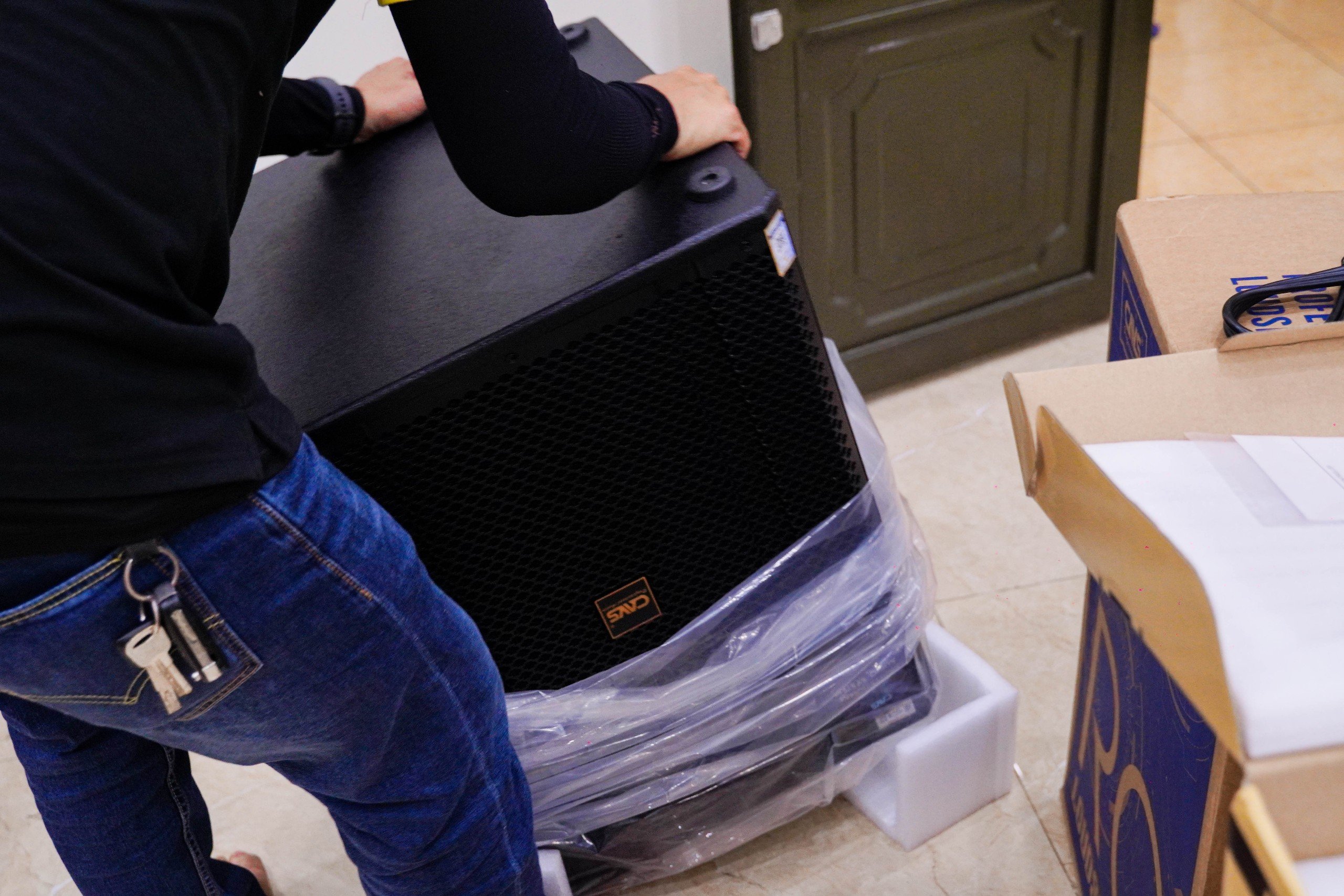 Khách hàng Đức Trí đánh giá về sản phẩm Dàn Karaoke CAVS TT297: (CAVS C12, Vatasa T500, Vatasa V6 Pro, Vatasa VA-2600)