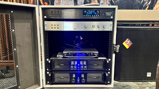 Khách hàng Đức Duy đánh giá về sản phẩm Dàn Karaoke DT TT285: (2 DT Alpha 12, Vatasa T10, Vatasa V8 Pro, Vatasa VA-2500, Vatasa DKS1004 NEW, DT Sigma118, Vatasa P9 Limited, VietK 4TB)