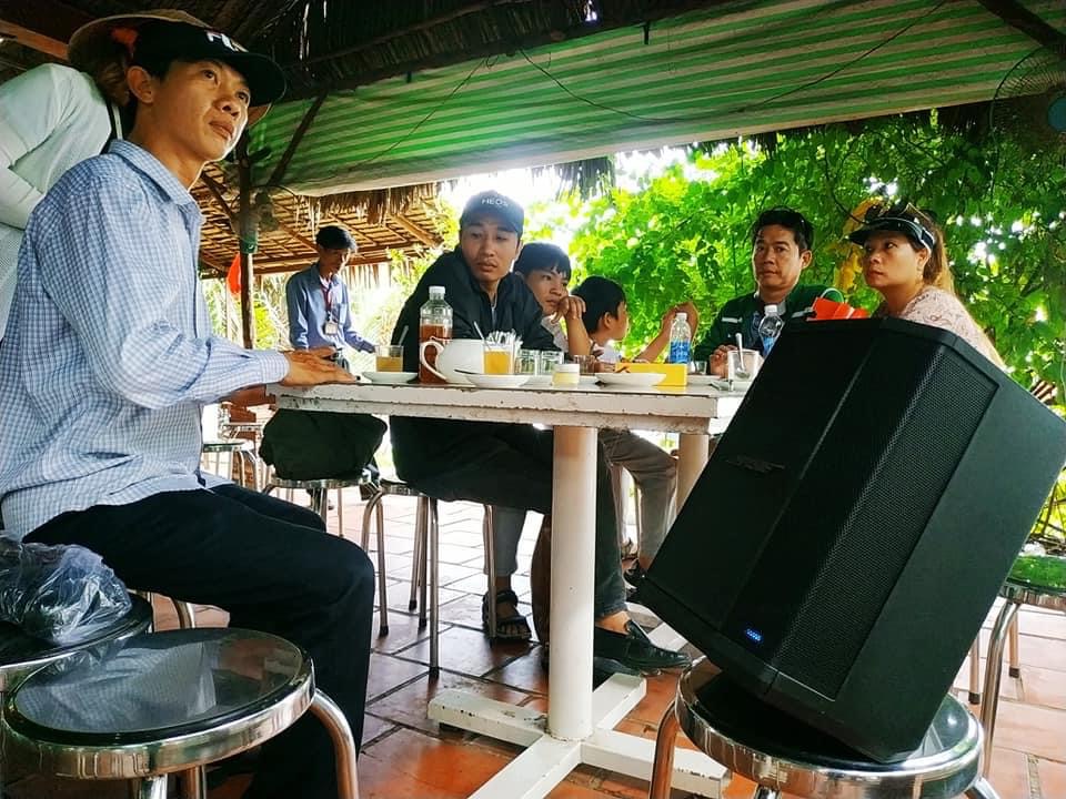 Khách hàng Tạ Văn Biển đánh giá về sản phẩm Loa bluetooth Bose S1 Pro (Loa Karaoke Di Động Chuyên Nghiệp)