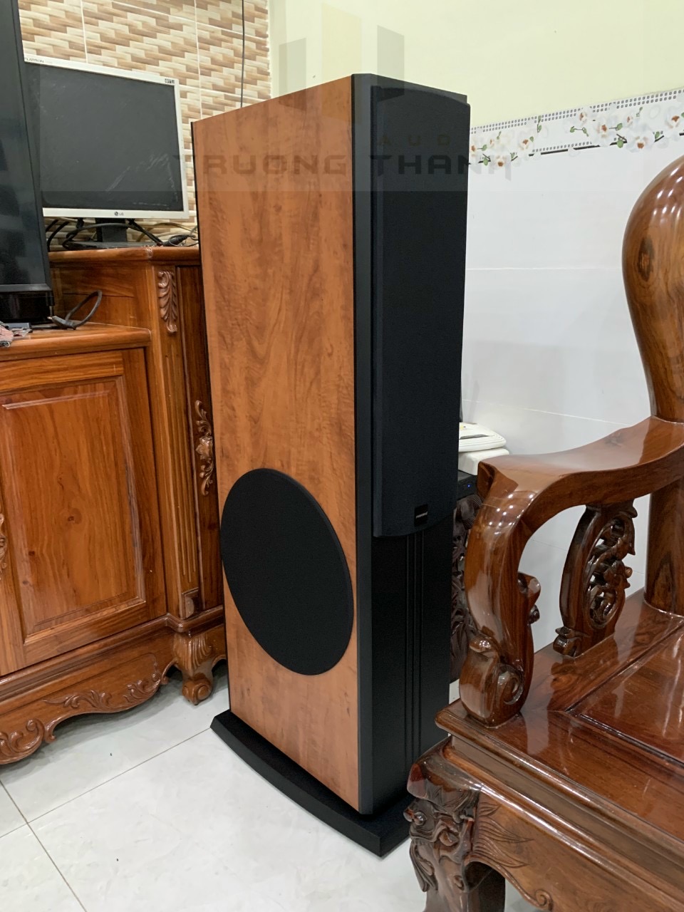 Khách hàng Văn Thanh đánh giá về sản phẩm Dàn Karaoke Paramax TT345: (Paramax D88 Limited, Vatasa HC600, PARAMAX SUB-D30)