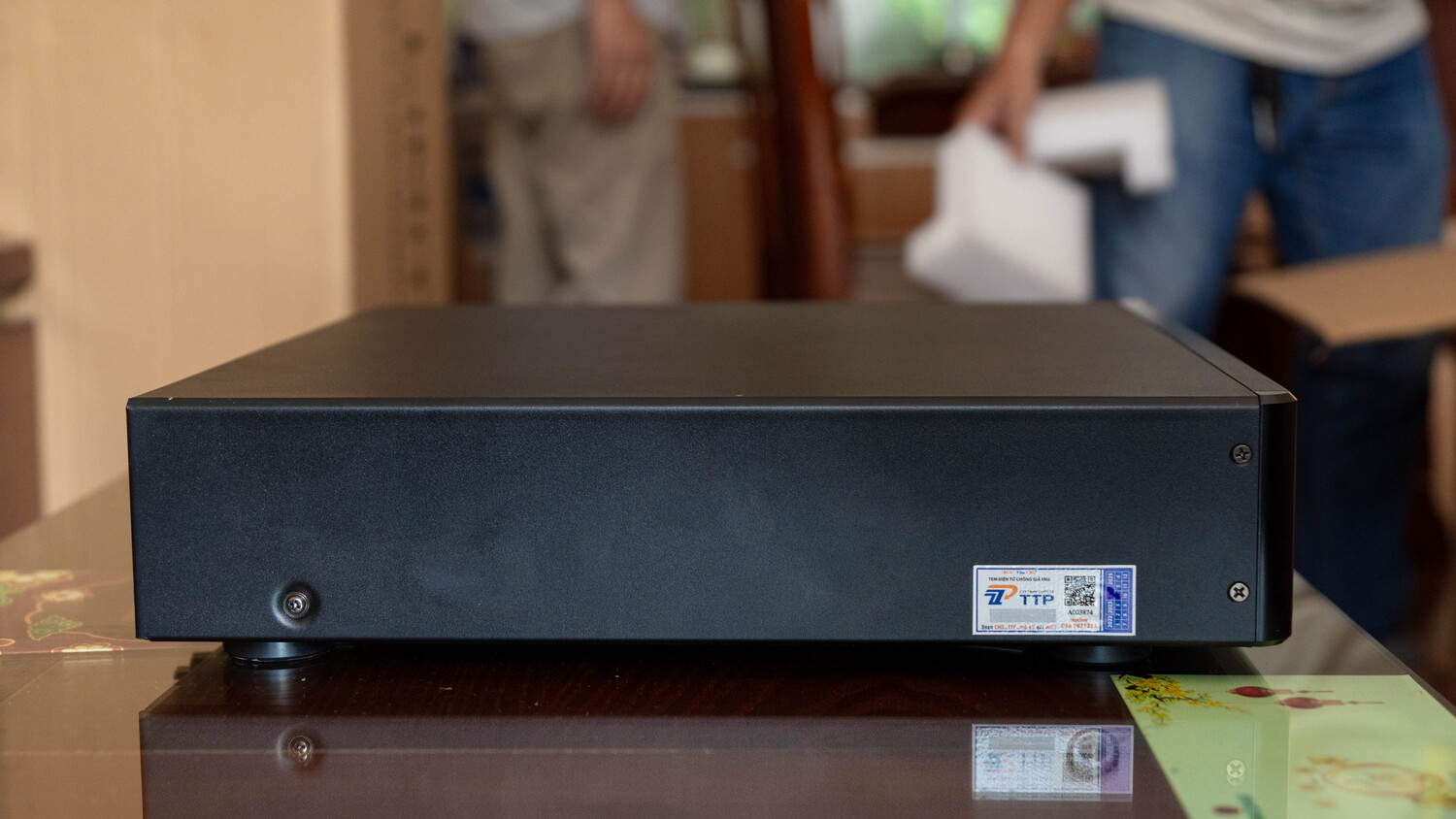 Khách hàng Hồng Sơn đánh giá về sản phẩm Dàn Karaoke Paramax TT242: (Paramax D88 Limited, Vatasa T500, Vatasa KX8 Luxury, Crown T3)
