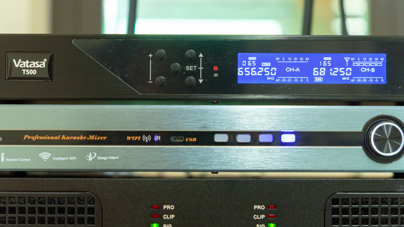 Khách hàng Đan Tiên đánh giá về sản phẩm Micro Vatasa T500