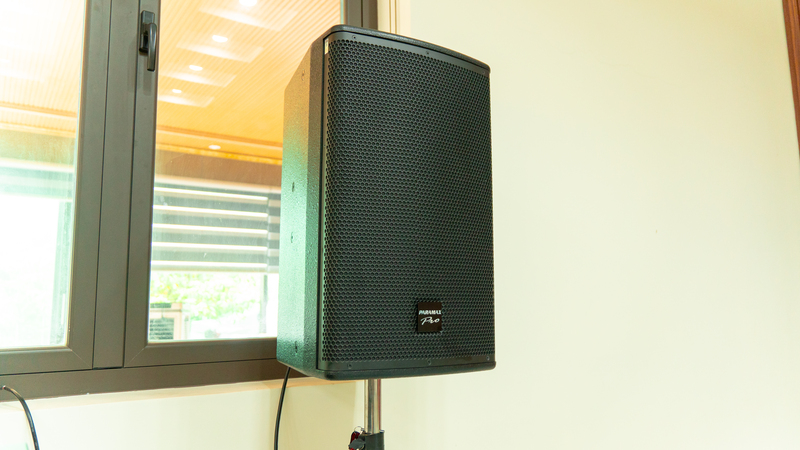 Khách hàng Hồng Quân đánh giá về sản phẩm Loa Karaoke Paramax PRO V30