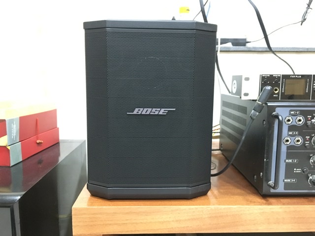 Khách hàng Hưng đánh giá về sản phẩm Loa bluetooth Bose S1 Pro (Loa Karaoke Di Động Chuyên Nghiệp)