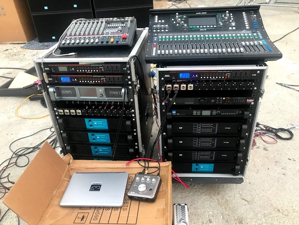 Khách hàng mạnh Phong đánh giá về sản phẩm Dàn Biểu Diễn Hội Trường DT TT321: 4SIRIUS2A+4Beta15M+LION408+SQ6+DT168+SKM9000+2P9Luxxury