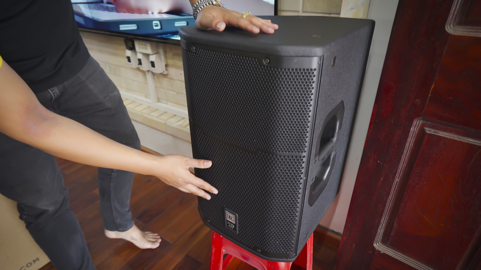 Khách hàng Kim Điền đánh giá về sản phẩm Dàn karaoke JBL TT356: (JBL PRX 412M, Vatasa T10, Vatasa V8Pro, DT Lion408, DT Delta118, Vatasa P9 Luxury)