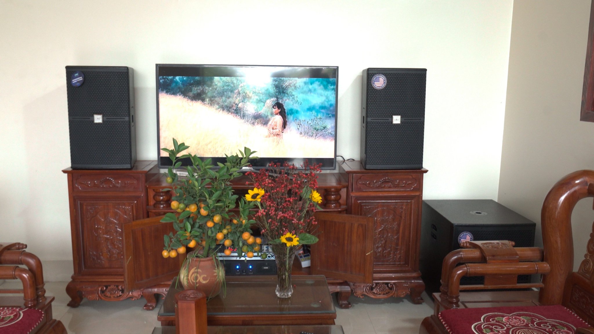 Khách hàng Phước Hiếu đánh giá về sản phẩm Loa Karaoke CAVS C12