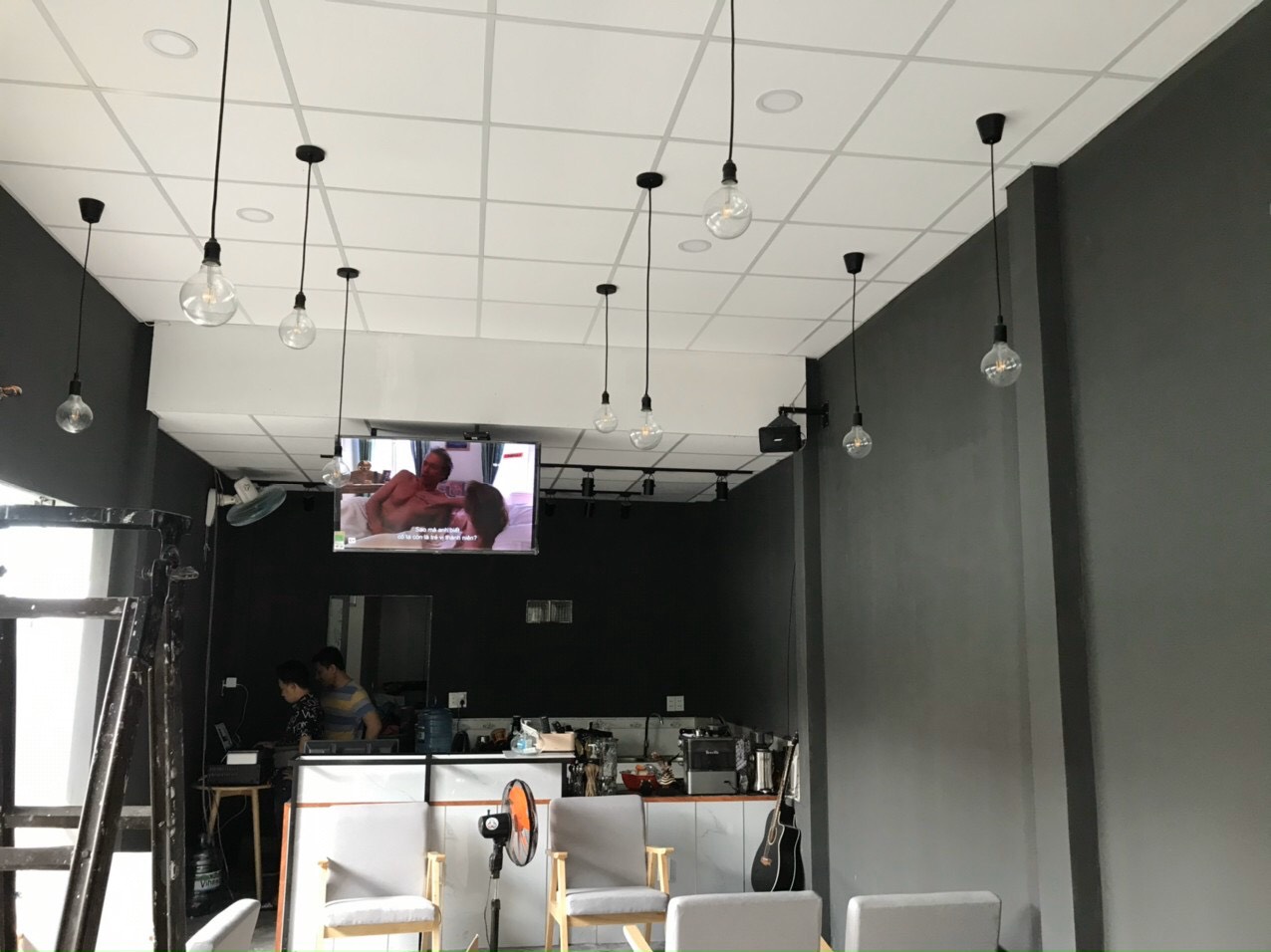 Khách hàng Đỗ Xuân Trường đánh giá về sản phẩm Loa Bose 101 (loa phụ trợ karaoke, nghe nhạc)