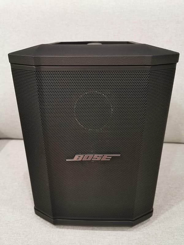 Khách hàng Nguyễn Trung đánh giá về sản phẩm Loa bluetooth Bose S1 Pro (Loa Karaoke Di Động Chuyên Nghiệp)