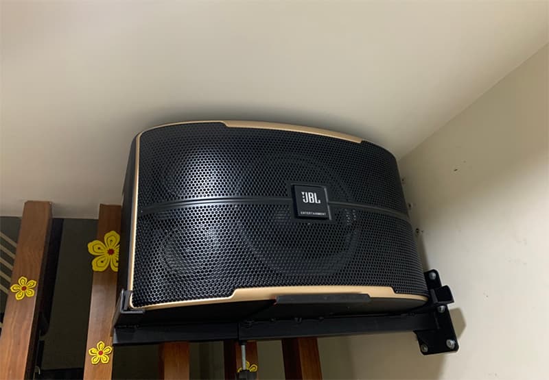 Khách hàng Minh Nhật đánh giá về sản phẩm Dàn Karaoke JBL TT100: ( JBL Pasion12, JBL KX180, JBL VM200, Crown T3)