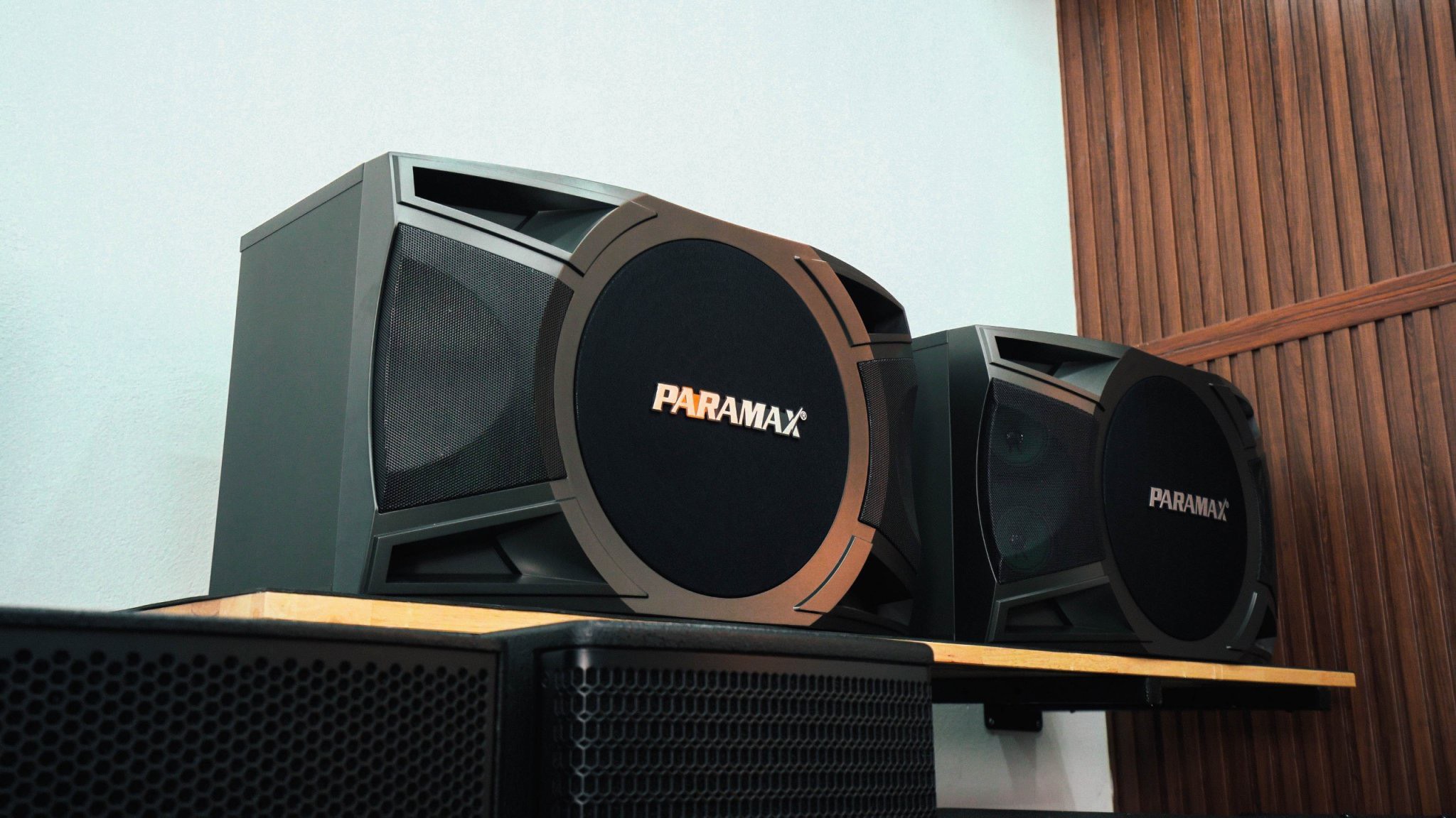 Khách hàng Phước Lộc đánh giá về sản phẩm Loa karaoke Paramax P2000 (bass 30cm, 5 loa 3 đường)