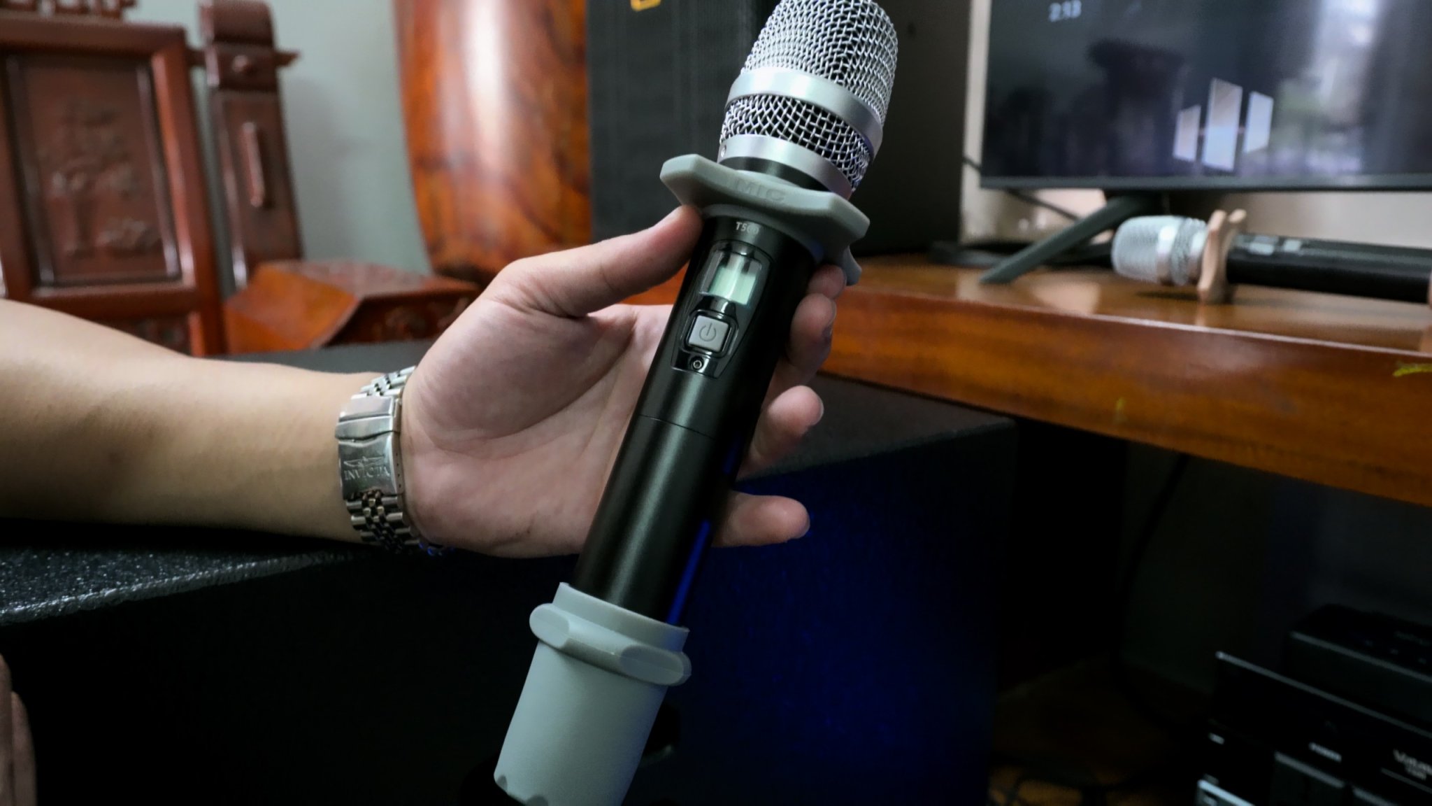 Khách hàng Dương đánh giá về sn phẩm Micro Vatasa T500