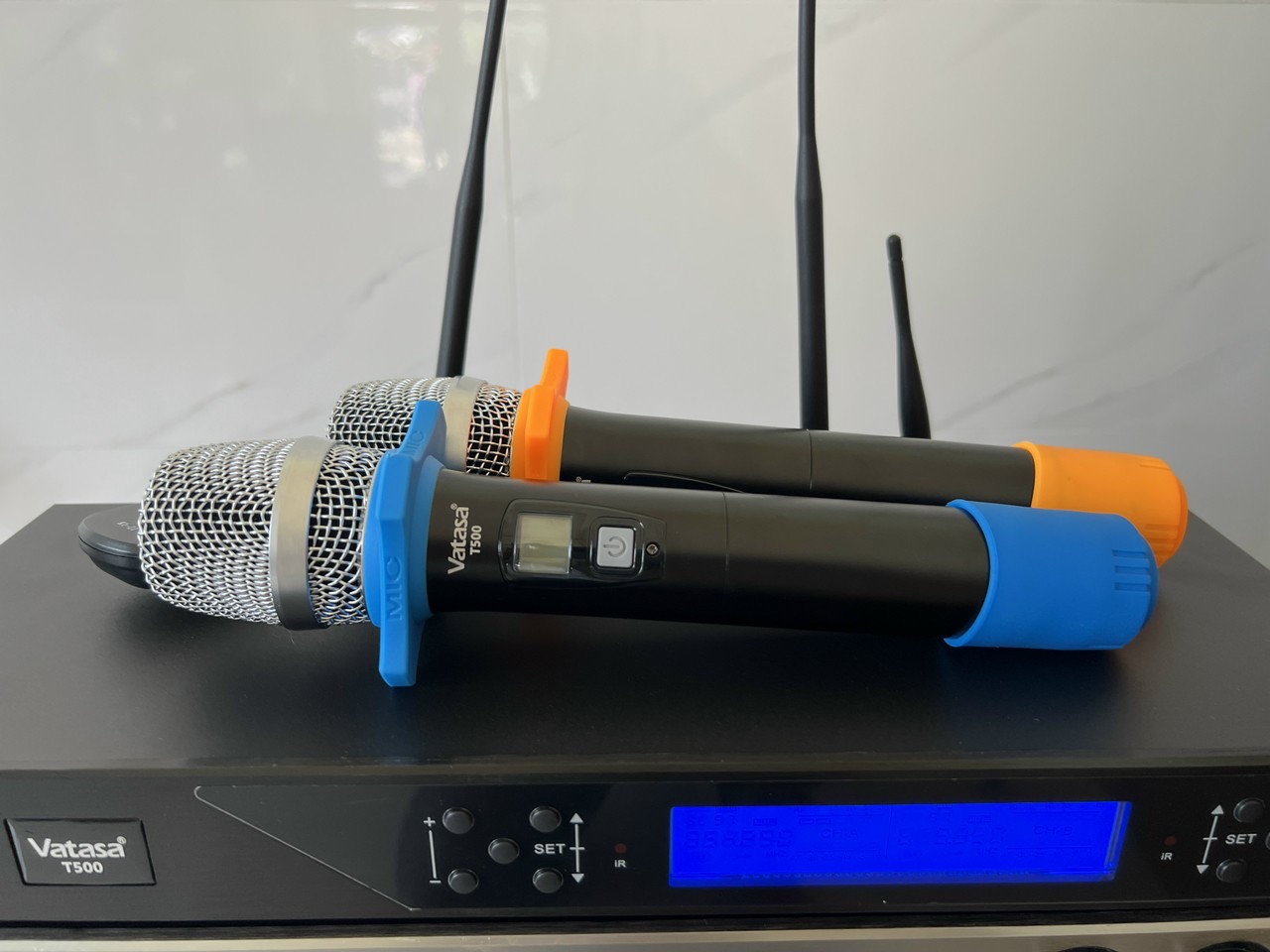 Khách hàng Tuấn Kiệt đánh giá về sản phẩm Micro Vatasa T500