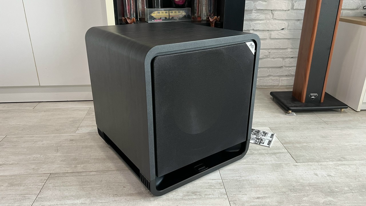 Khách hàng Lâm Linh đánh giá về sản phẩm Loa Sub Polk Audio HTS12 (Sub điện bass 30cm)