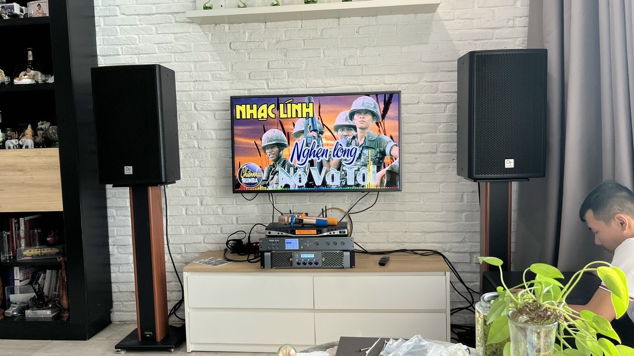 Khách hàng Anh Khoa đánh giá về sản phẩm Vang số Vatasa V6 Pro