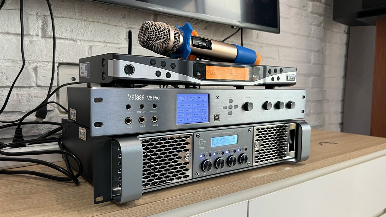 Khách hàng Anh Kiệt đánh giá về sản phẩm Micro Vatasa T900 New