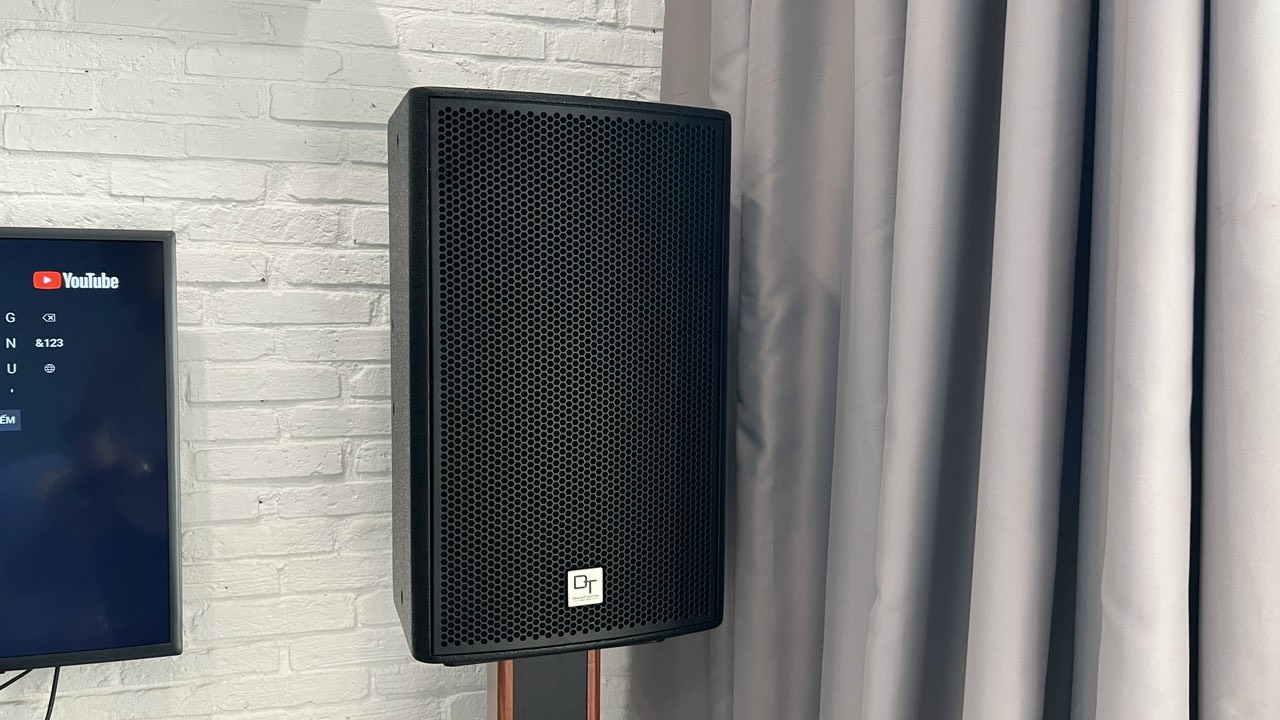 Khách hàng Ngọc Dương đánh giá về sản phẩm Loa Karaoke DT Delta12 (full bass 30cm, 2 đường tiếng)