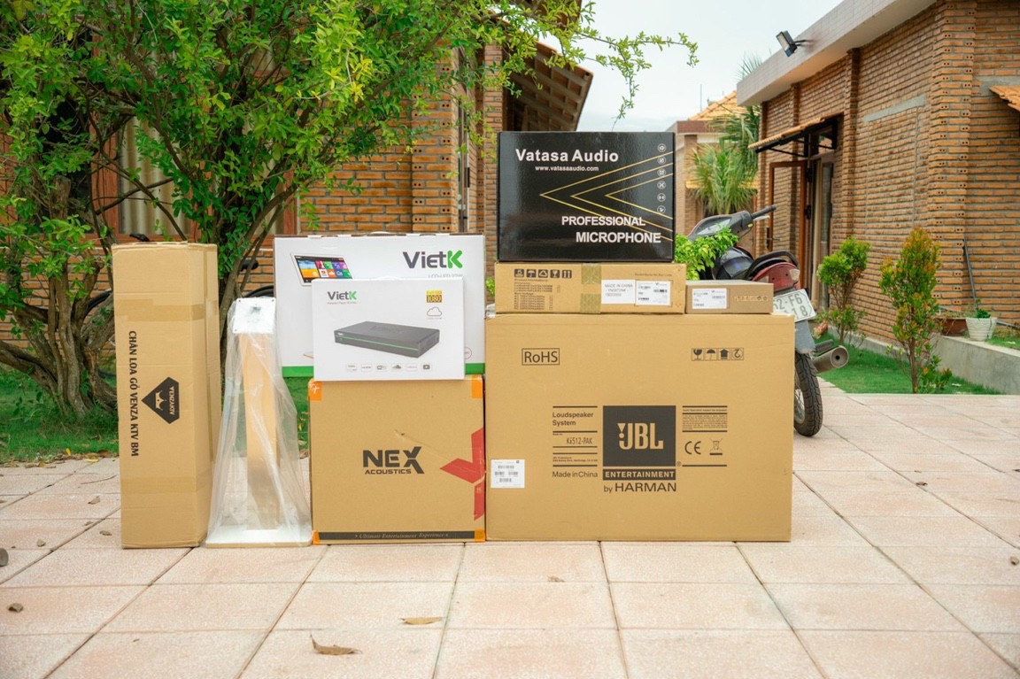 Khách hàng Vũ Hoàng Bách đánh giá về sản phẩm Loa sub Nex 12 (sub điện bass 30cm)