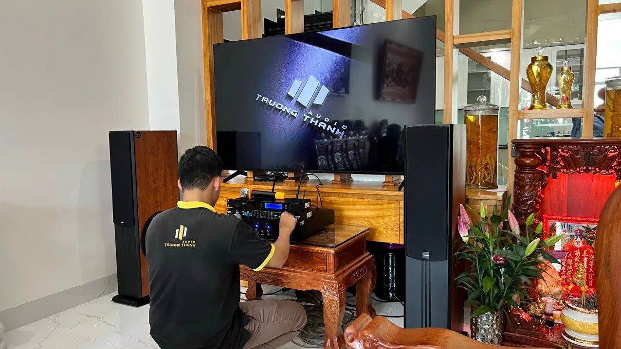 Khách hàng Đức Minh đánh giá về sản phẩm Dàn Karaoke Paramax TT223: (Paramax D88 Limited, Vatasa T500, Vatasa KX8 Luxury, Vatasa VA-2600)