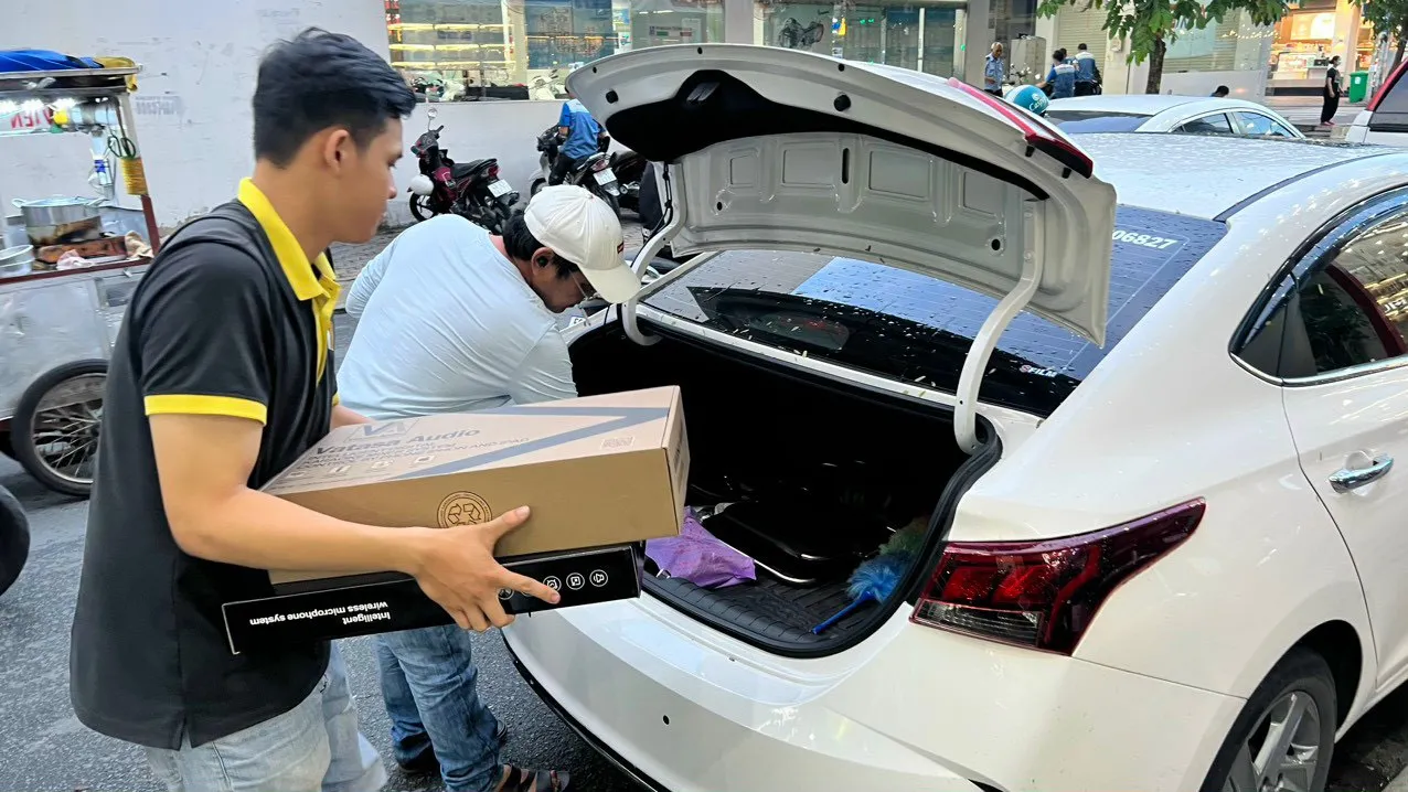 Khách hàng Minh Khang đánh giá về sản phẩm Dàn karaoke DT TT214: (DT D2000, Vatasa T900 New, Vatasa V6 Pro, DT Lion406, DT Delta115)