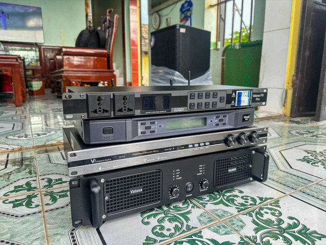 Khách hàng Đức Khải đánh giá về sản phẩm Vang số Vatasa V6 Pro