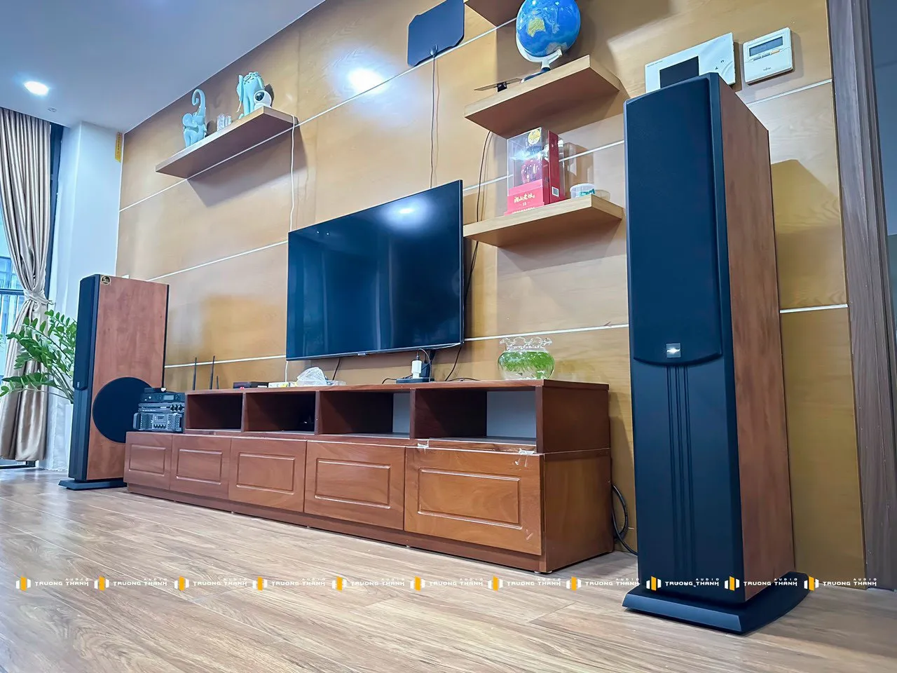 Khách hàng Chương đánh giá về sản phẩm Dàn karaoke Paramax TT259: (Paramax D88 Luxury, Vatasa HC600)