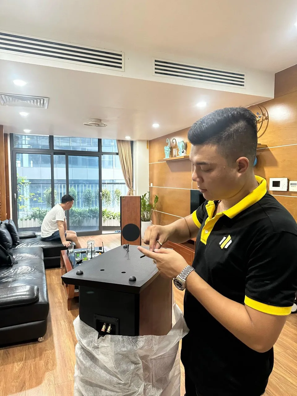 Khách hàng Việt Anh đánh giá về sản phẩm Dàn Karaoke Paramax TT258: ( Paramax Euro8Limited, Vatasa HC600 )