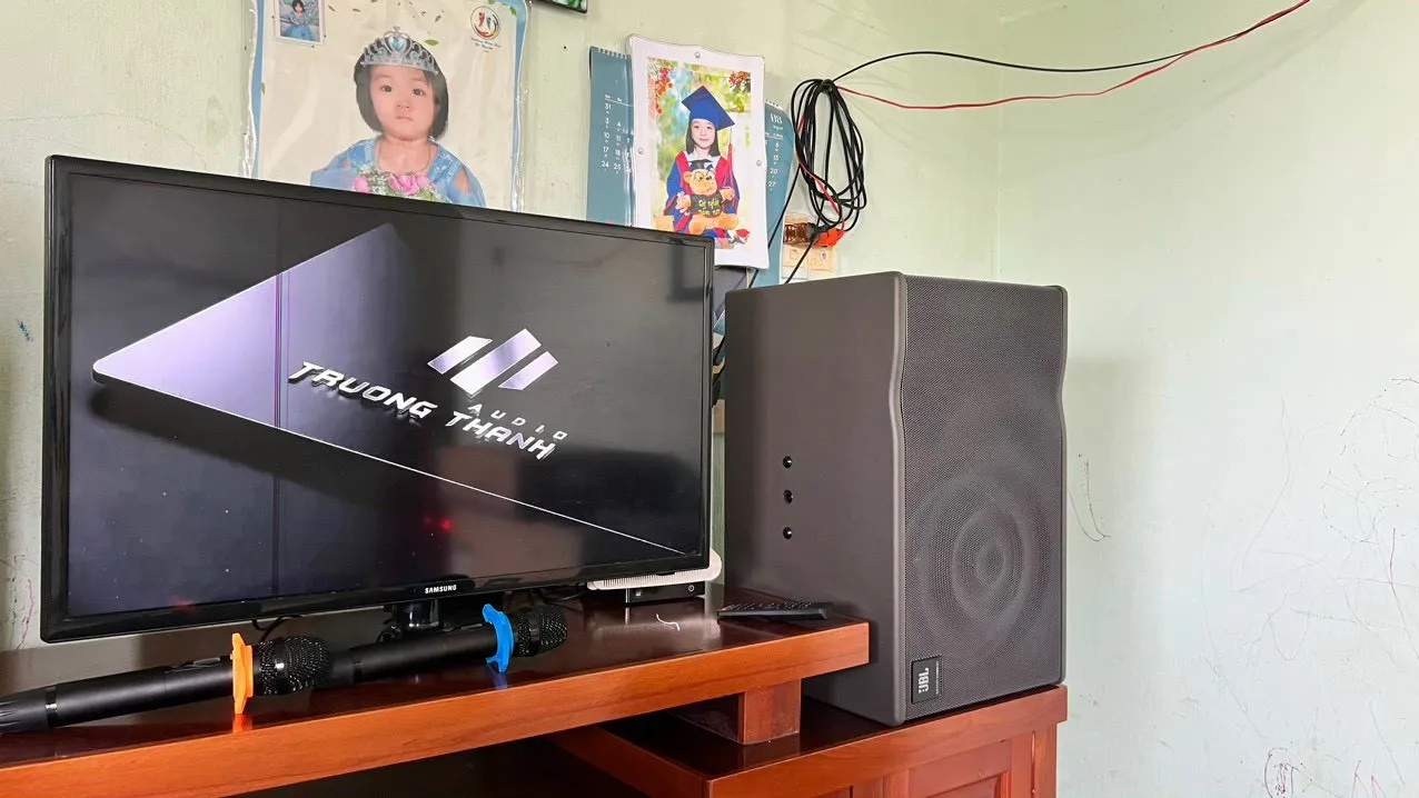 Khách hàng Phúc Khang đánh giá về sản phẩm Loa JBL MK 12 (bass 30cm, 3 loa 2 đường)