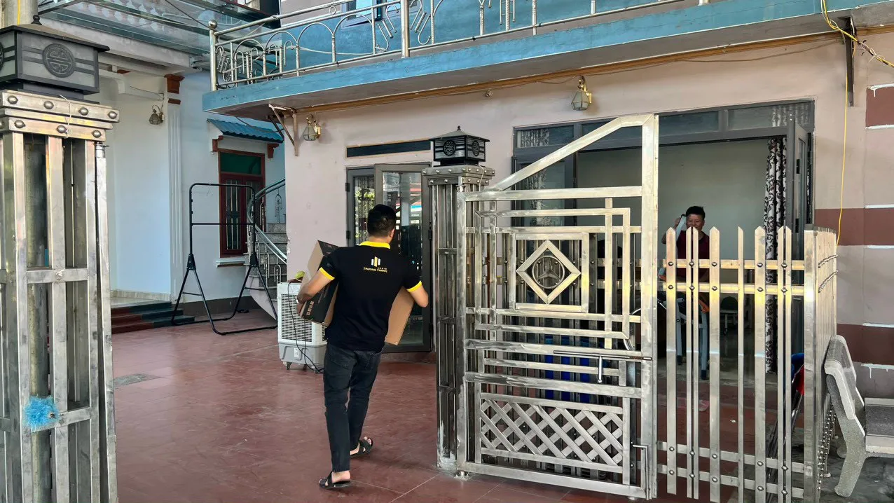 Khách hàng Thanh Bình đánh giá về sản phẩm Dàn Karaoke CAVS TT284: (CAVS C12, CAVS S10, Vatasa V6 Pro, Vatasa VA-2500, CAVS SC715, Vatasa P9 Limited)