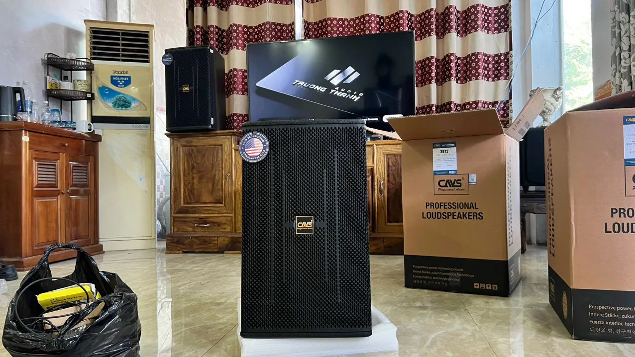 Khách hàng Đăng Khoa đánh giá về sản phẩm Dàn karaoke CAVS TT241: (CAVS XB12 Lite, Vatasa T800, Vatasa V6 Pro, Vatasa VA-2500, CAVS SC715)