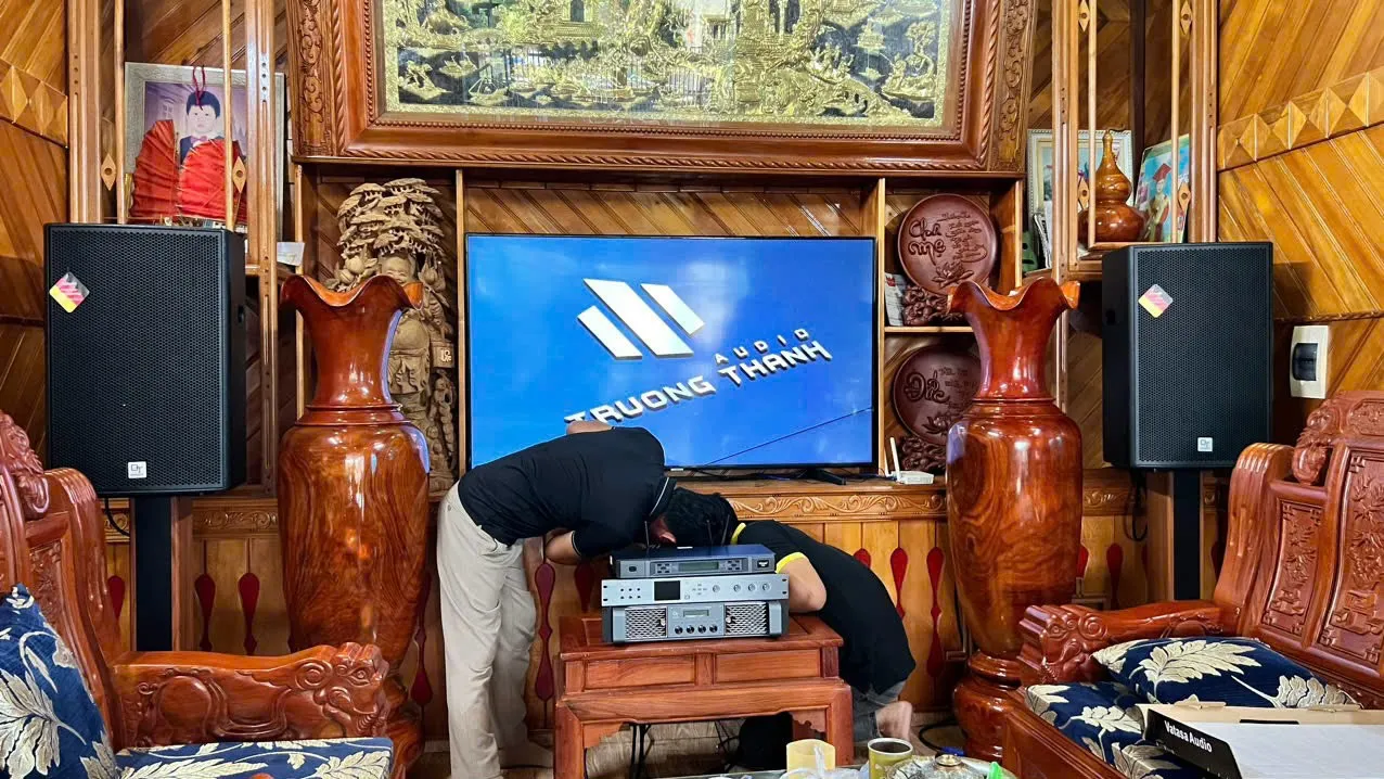 Khách hàng Đăng Khoa đánh giá về sản phẩm Dàn Karaoke DT TT279: (DT Delta 15, Vatasa T800, Vatasa V8 Pro, DT Lion406, DT Delta118)