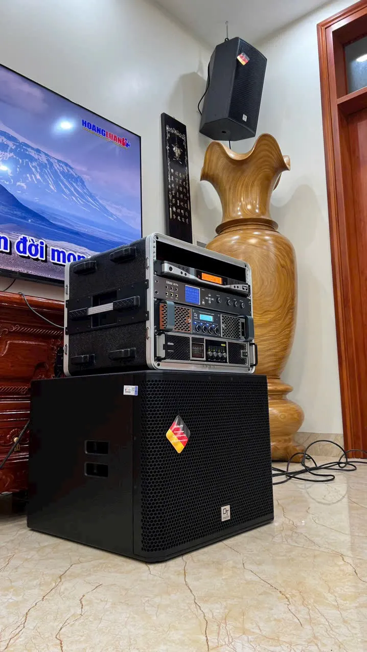 Khách hàng Hữu Nghĩa đánh giá về sản phẩm Dàn Karaoke DT TT304: (DT Delta 15, Vatasa T900 New, Vatasa V8 Pro, DT Lion408, DT Sigma118, Vatasa P9 Limited)