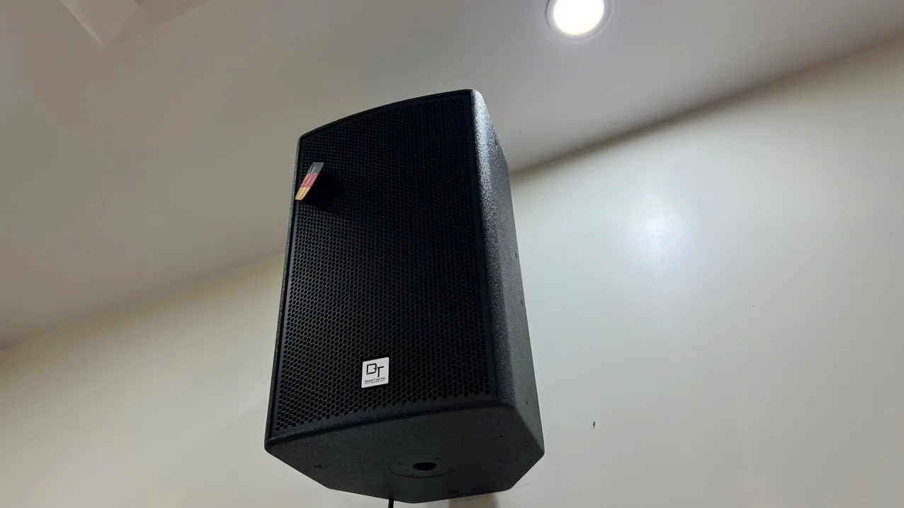 Khách hàng Duy Minh đánh giá về sn phẩm Loa Karaoke DT Delta12 (full bass 30cm, 2 đường tiếng)