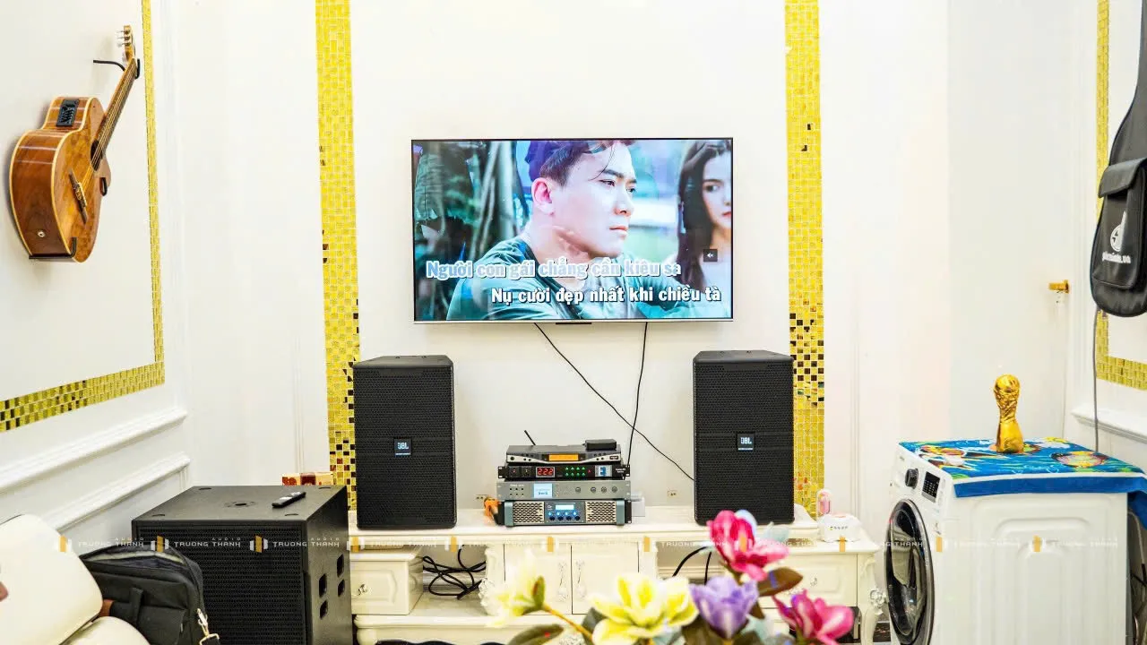 Khách hàng Minh Khôi đánh giá về sản phẩm Dàn Karaoke JBL TT109: ( JBL KP6012, JBL VM200, Vatasa V8pro, Vatasa DKS1004, DT Sigma118, VietK Pro4T)