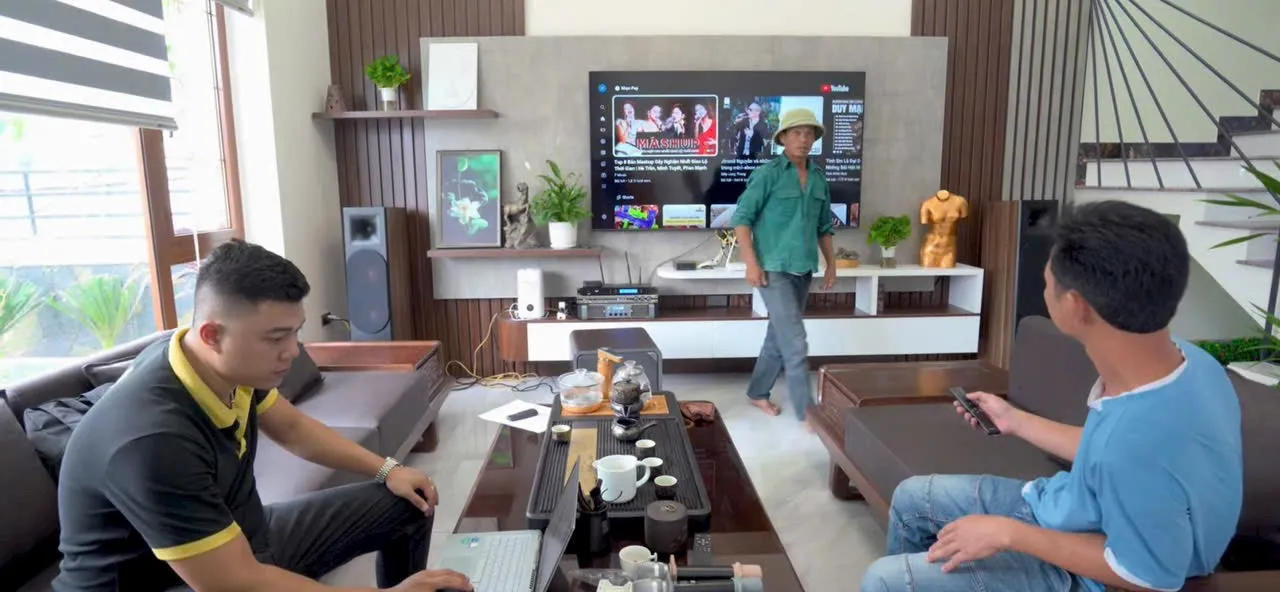 Khách hàng Tấn Phát đánh giá về sản phẩm Dàn karaoke Paramax TT198: (Paramax D88 Luxury, Vatasa T500, Vatasa V6 Pro, Vatasa VA-2600)