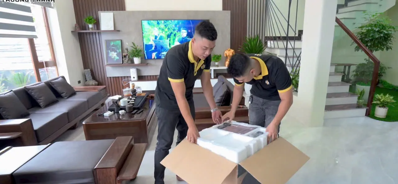 Khách hàng Văn Khải đánh giá về sản phẩm Dàn karaoke Paramax TT198: (Paramax D88 Luxury, Vatasa T500, Vatasa V6 Pro, Vatasa VA-2600)