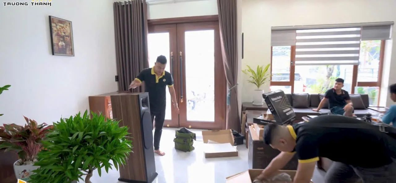 Khách hàng Khải An đánh giá về sn phẩm Dàn Karaoke JBL TT160: (JBL KI512, Vatasa T500, Vatasa V6 Pro, Crown T5, Nex 12)