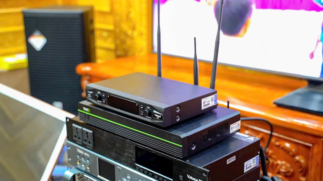 Khách hàng Quốc Trường đánh giá về sản phẩm Đầu karaoke VietK 4K Plus 4TB