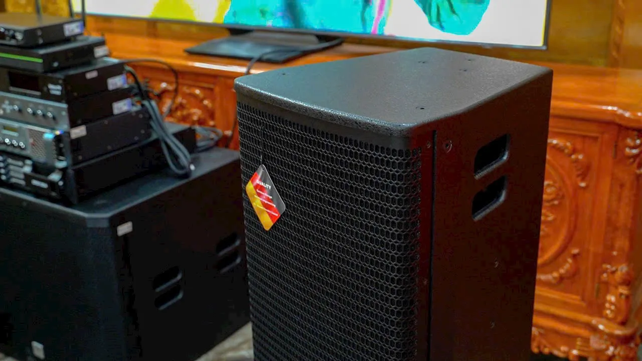 Khách hàng Dương Quang đánh giá về sản phẩm Dàn karaoke DT TT246: (2 DT Delta 12, Vatasa T900 New, Vatasa V8Pro, 2 DT Lion408, DT Delta115, Vatasa P9 Luxury)