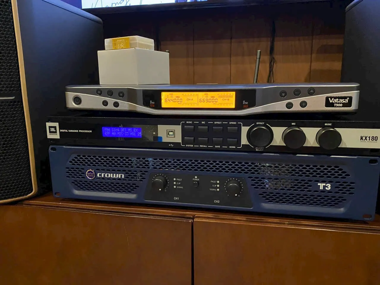 Khách hàng Ngọc Qúy đánh giá về sn phẩm Micro Vatasa T900 New